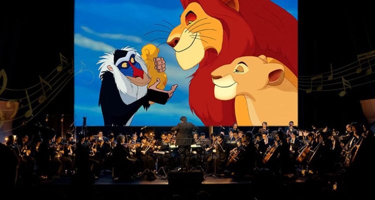 Konser Langsung Disney The Lion King di Jakarta dengan 75 Musisi Lokal
