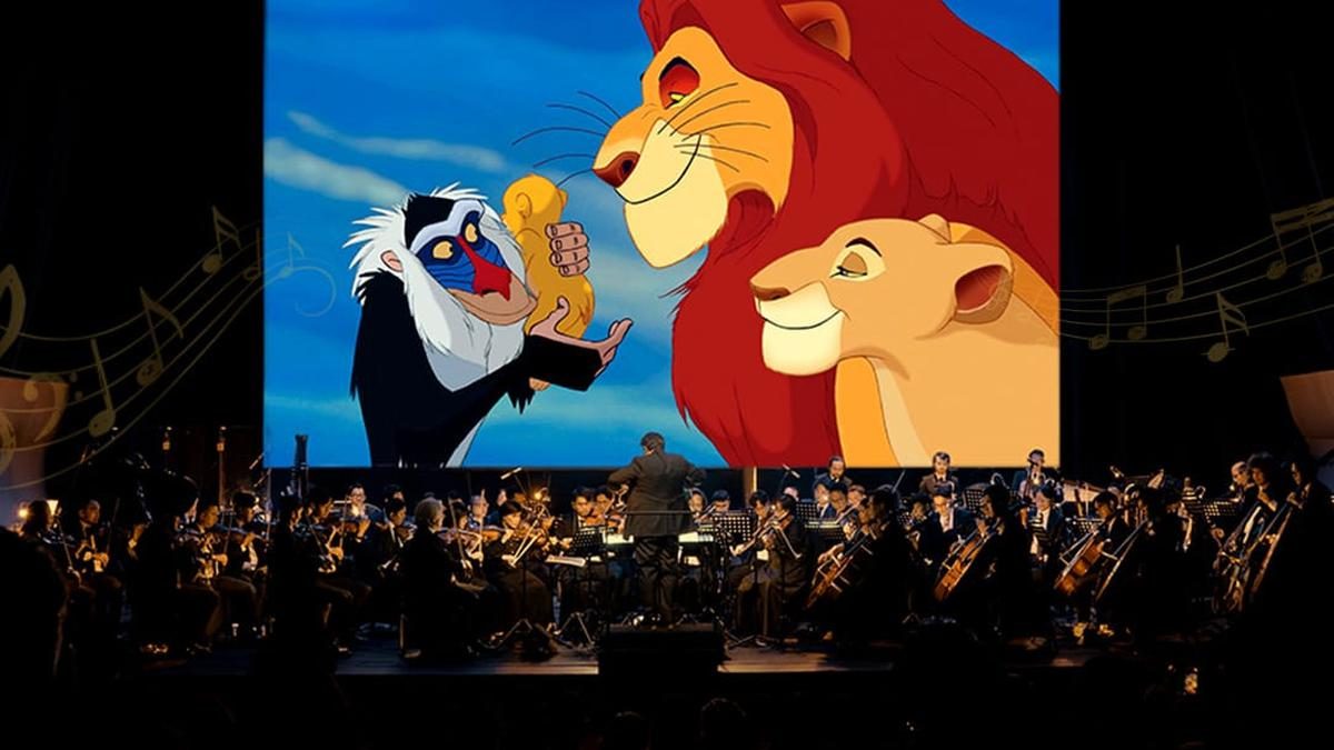 Konser Langsung Disney The Lion King di Jakarta dengan 75 Musisi Lokal