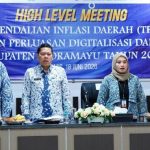 Koordinasi Penguatan Pemkab Indramayu & BI: High Level Meeting