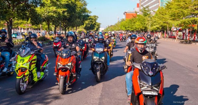 Kopdar Moride Makassar, Ada Daya Tarik Khusus