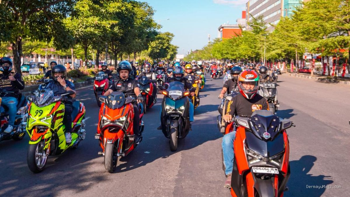 Kopdar Moride Makassar, Ada Daya Tarik Khusus