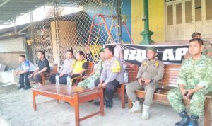 Koramil 1613 Terisi: Sukses Kawal Sepak Bola Izun Sport Competition
