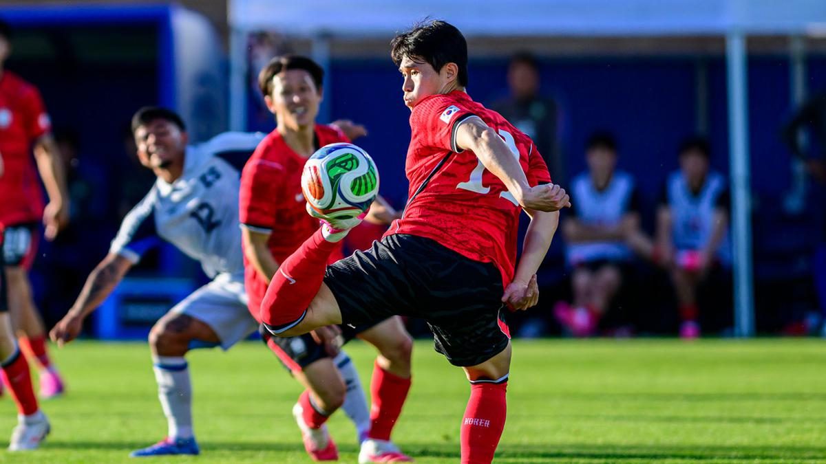 Korea Selatan Hadapi El Salvador dalam Laga Uji Coba Terakhir Jelang Piala Dunia 2026