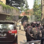 KPK Geledah Rumah Silmy Karim dengan Pengawalan Brimob Bersenjata