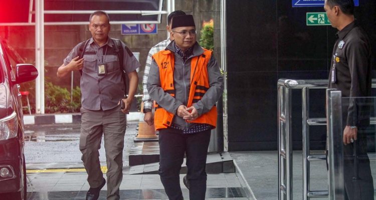 KPK Segera Tindak Lanjuti Kasus Gus Yaqut Pasca Haji 2026