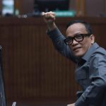 KPK Tak Ajukan Banding, Vonis Noel Tetap 4,5 Tahun