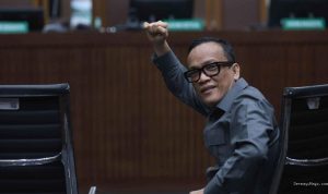 KPK Tak Ajukan Banding, Vonis Noel Tetap 4,5 Tahun