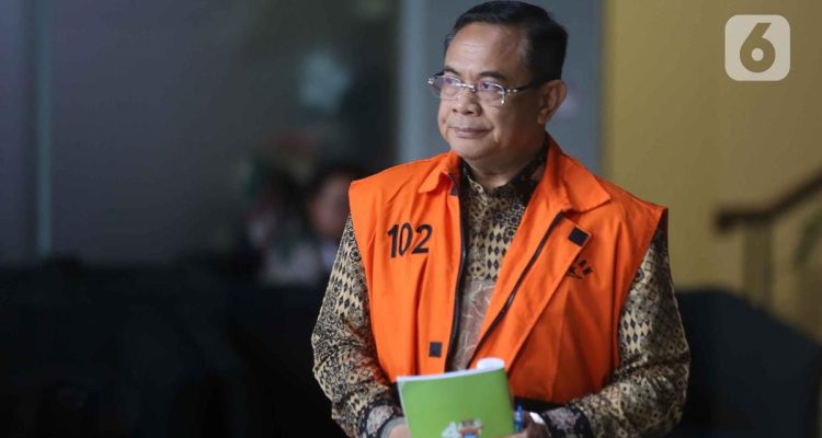 KPK Tak Lagi Tahan Bupati Pati Nonaktif Sudewo di Jakarta