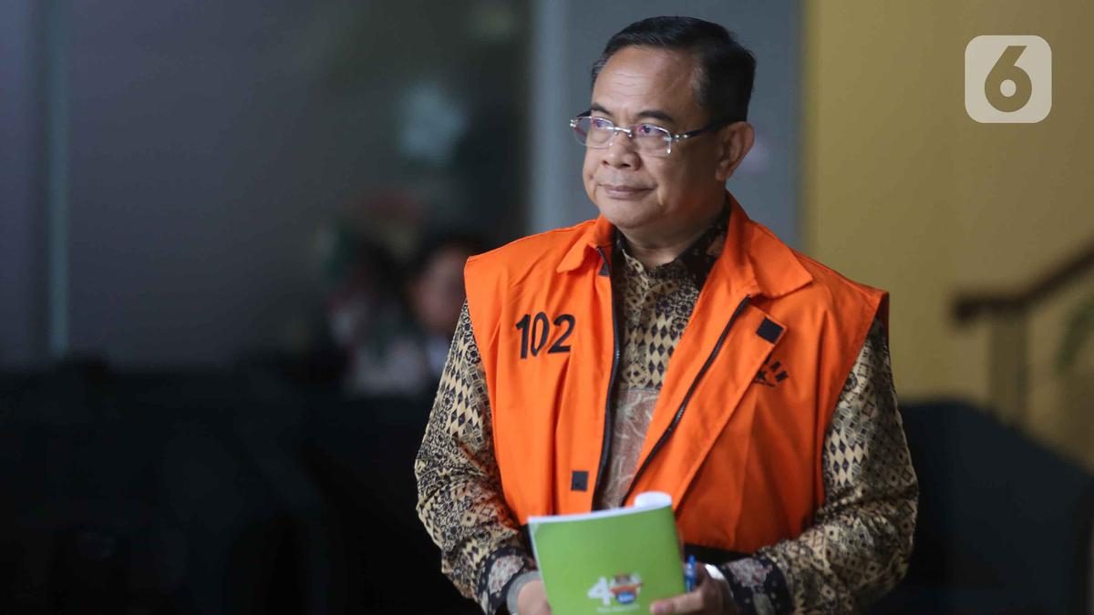 KPK Tak Lagi Tahan Bupati Pati Nonaktif Sudewo di Jakarta
