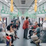 KRL Beroperasi Kembali Setelah Kebakaran di Dekat Jalur Rel Tanah Abang Padam