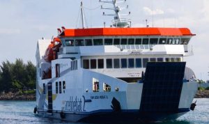 Kronologi Kebakaran Kapal Rute Banda Aceh-Sabang