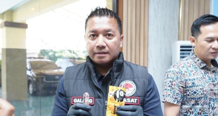 Kronologi Penangkapan Pengedar Narkoba di Alexa Suites and Lounge Jakut