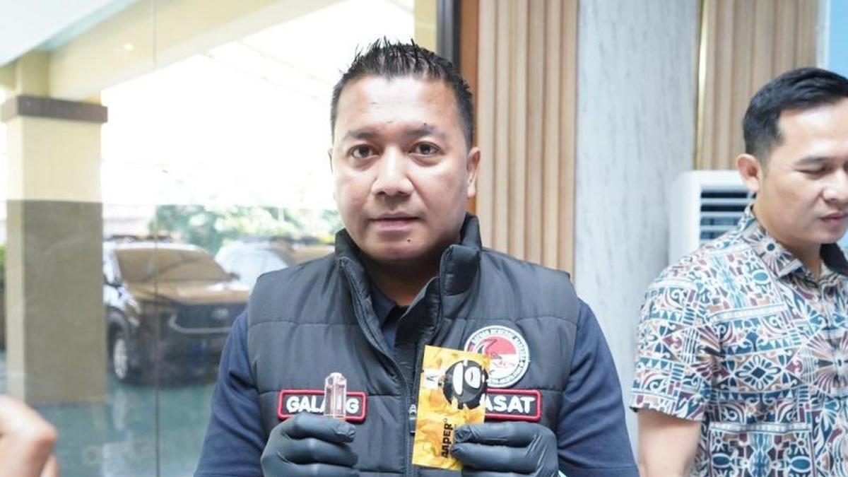 Kronologi Penangkapan Pengedar Narkoba di Alexa Suites and Lounge Jakut