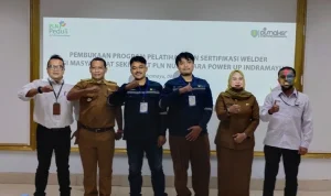 Kualitas SDM Lokal Sukra: Pemkab & PLN Indramayu Dongkrak untuk Kawasan Industri
