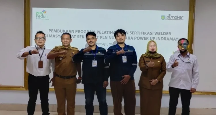 Kualitas SDM Lokal Sukra: Pemkab & PLN Indramayu Dongkrak untuk Kawasan Industri