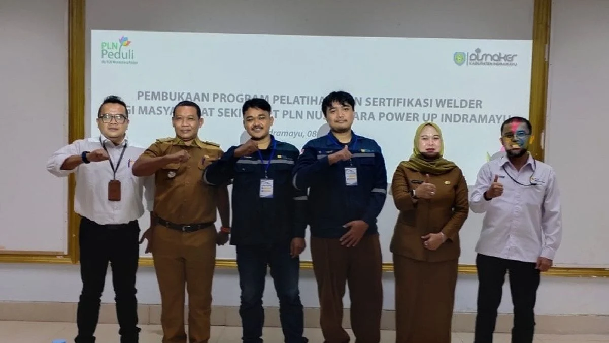 Kualitas SDM Lokal Sukra: Pemkab & PLN Indramayu Dongkrak untuk Kawasan Industri
