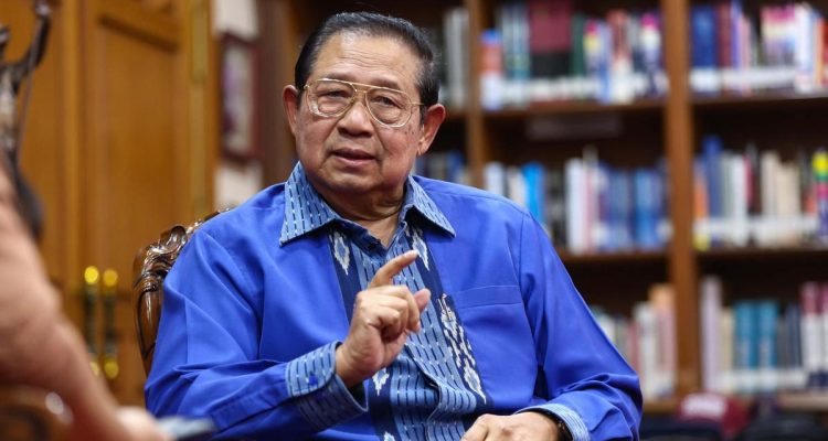 Kunci Kepemimpinan SBY di Tengah Ketidakpastian Dunia