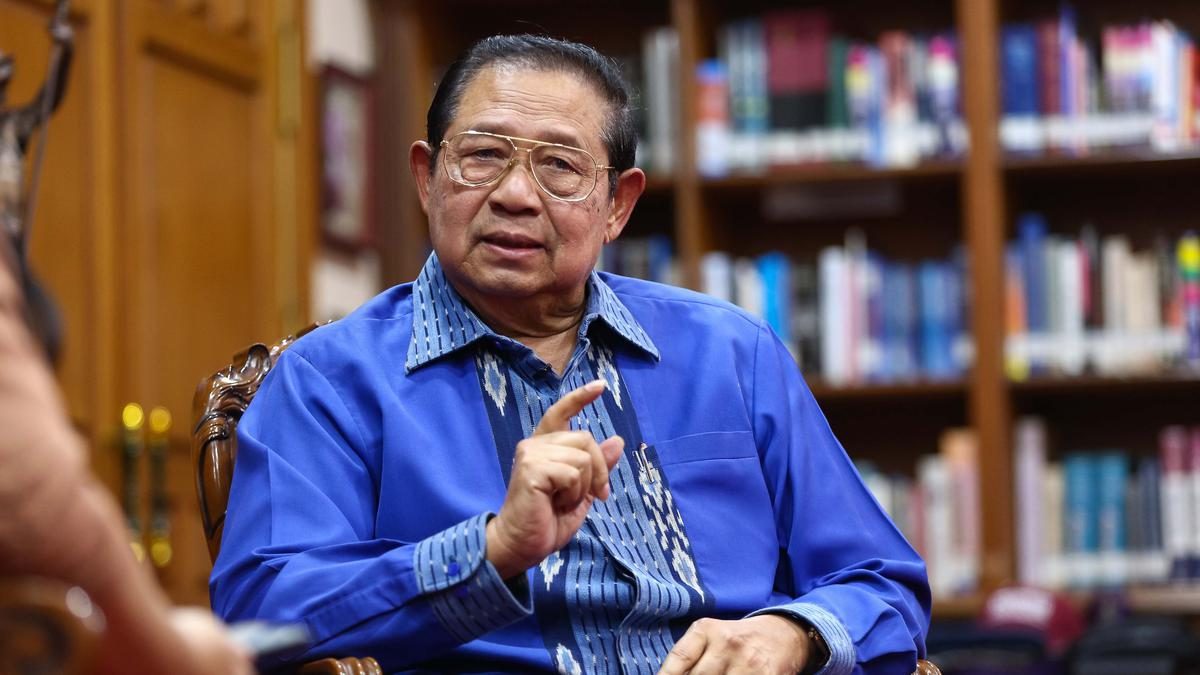 Kunci Kepemimpinan SBY di Tengah Ketidakpastian Dunia
