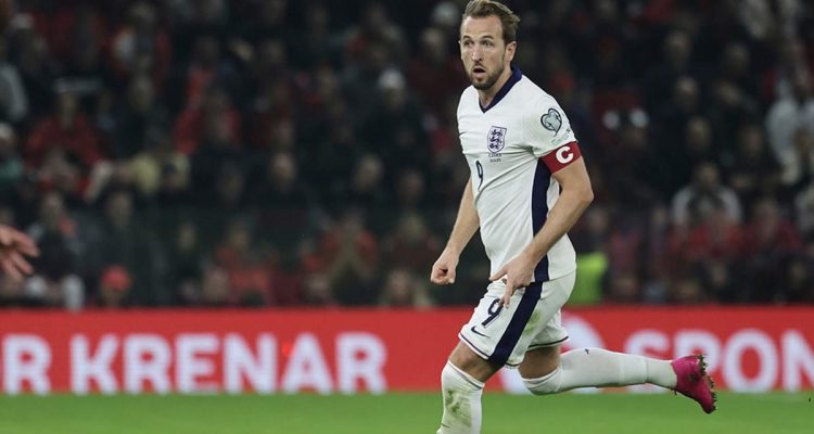 Kunci Sukses Timnas Inggris di Piala Dunia 2026: Peran Harry Kane