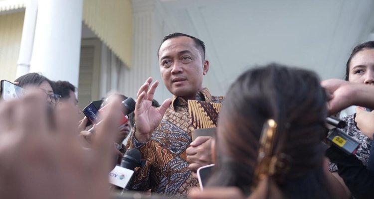 Kursi Wakil Menteri Imigrasi Masih Kosong