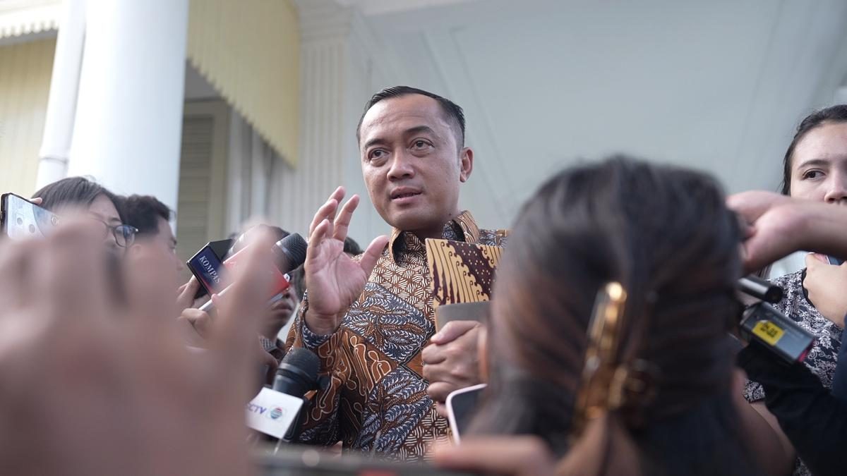 Kursi Wakil Menteri Imigrasi Masih Kosong
