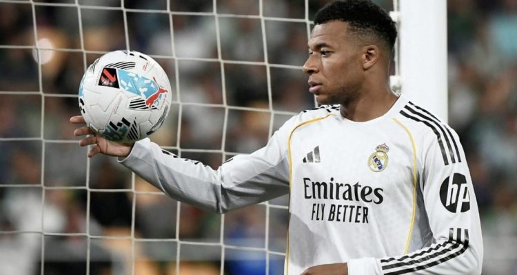 Kylian Mbappe Berambisi Menciptakan Sejarah di Real Madrid