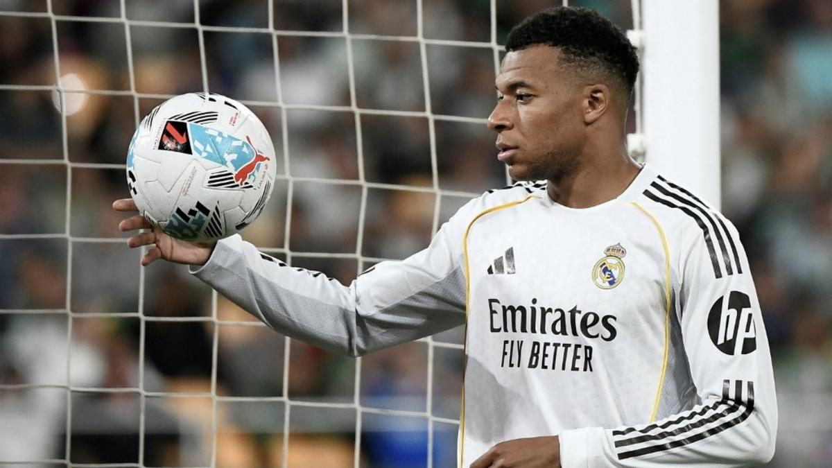 Kylian Mbappe Berambisi Menciptakan Sejarah di Real Madrid