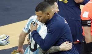 Kylian Mbappe Ungkap Alasan Tak Mau Nonton Ulang Final Piala Dunia 2022