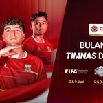 Laga Timnas Indonesia Hingga Juni 2026 Tayang Eksklusif di Vidio