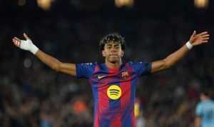 Lamine Yamal Jadi Pemain Terbaik La Liga Musim 2025/2026