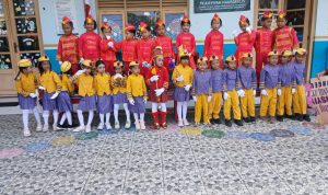 Latihan Drumband TK Aisyiyah Haurgeulis: Asah Bakat & Karakter Anak