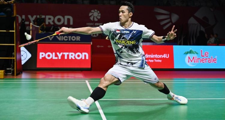 Le Minerale Kembali Dipercaya PBSI Sebagai Air Mineral Resmi