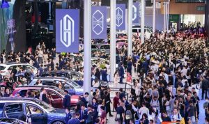 Ledakan Otomotif China Usai, Persaingan Memasuki Babak Baru