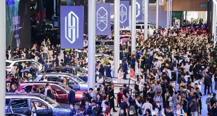Ledakan Otomotif China Usai, Persaingan Memasuki Babak Baru