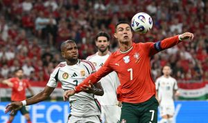 Legenda Prancis Ini Dukung Portugal Juara Dunia Demi Ronaldo