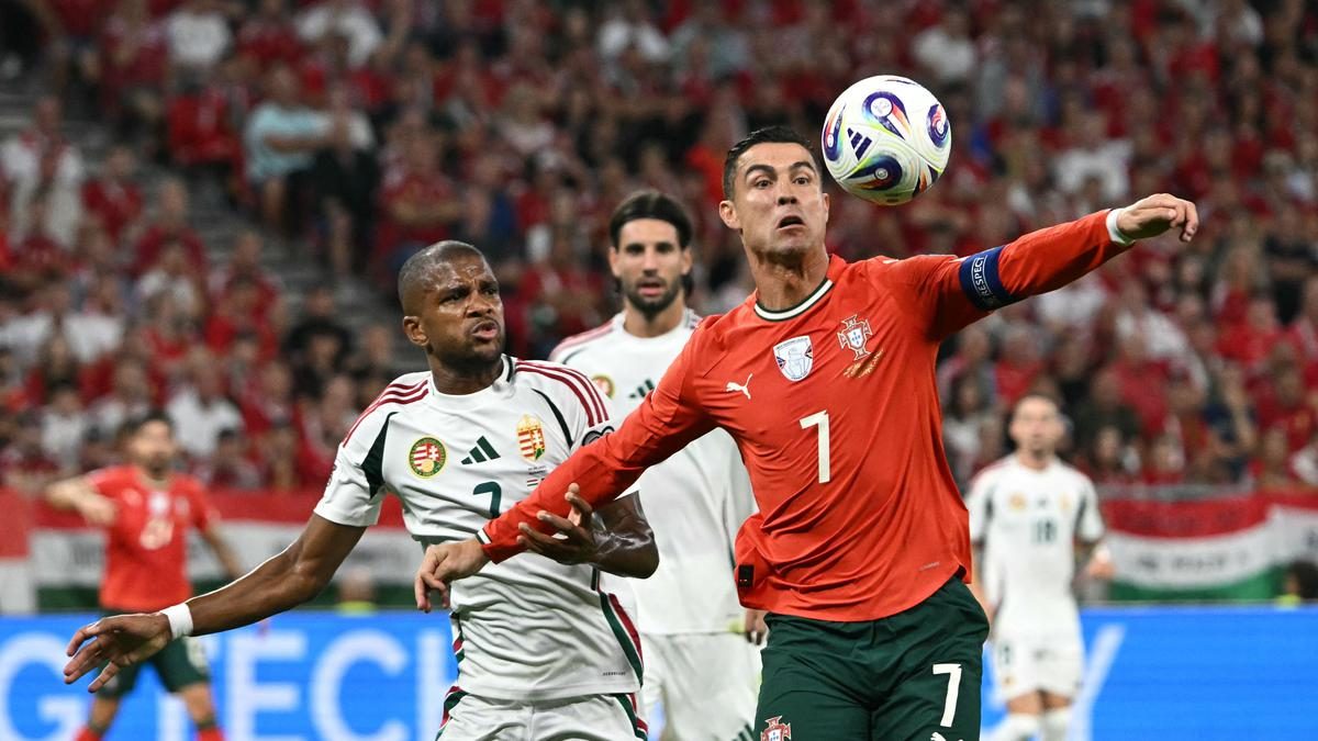 Legenda Prancis Ini Dukung Portugal Juara Dunia Demi Ronaldo