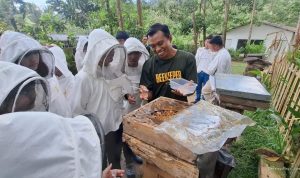 Lembah Suhita: Transformasi Bekas Tambang Menjadi Kawasan Konservasi