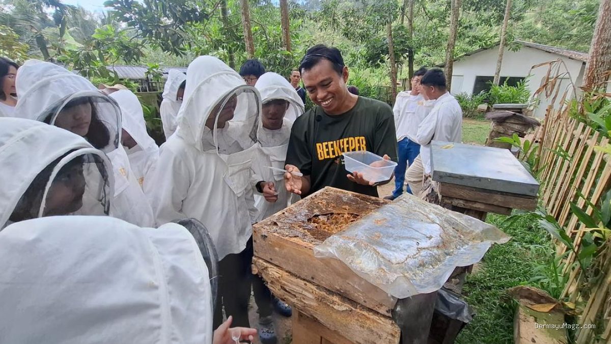 Lembah Suhita: Transformasi Bekas Tambang Menjadi Kawasan Konservasi