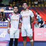 Leo/Daniel Gugur di Babak Awal Indonesia Open 2026
