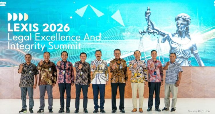 Lex: Bekali Pegawai dengan Kompetensi Hukum Pidana Baru