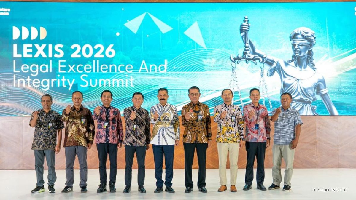 Lex: Bekali Pegawai dengan Kompetensi Hukum Pidana Baru