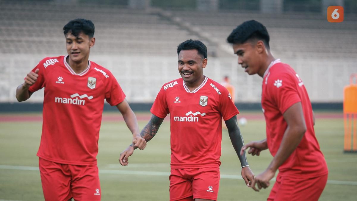 Link Live Streaming Pertandingan Indonesia vs Mozambik