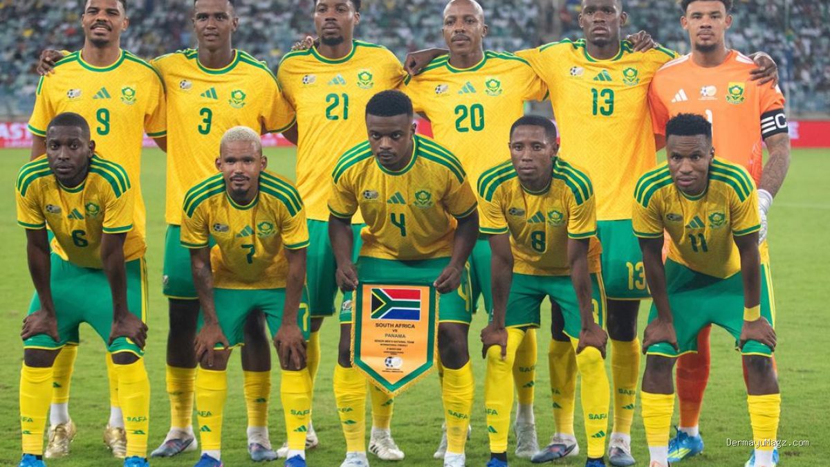 Link Live Streaming Piala Dunia 2026: Ceko Hadapi Afrika Selatan