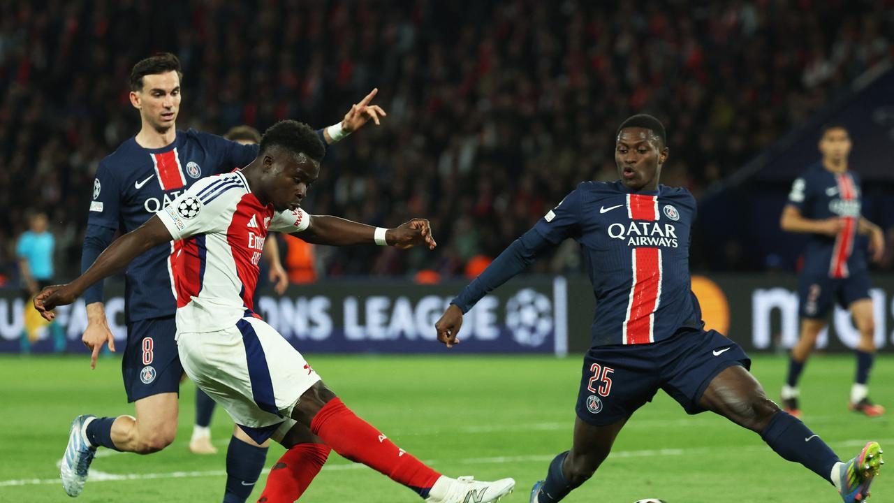 Link Streaming Final Liga Champions PSG vs Arsenal