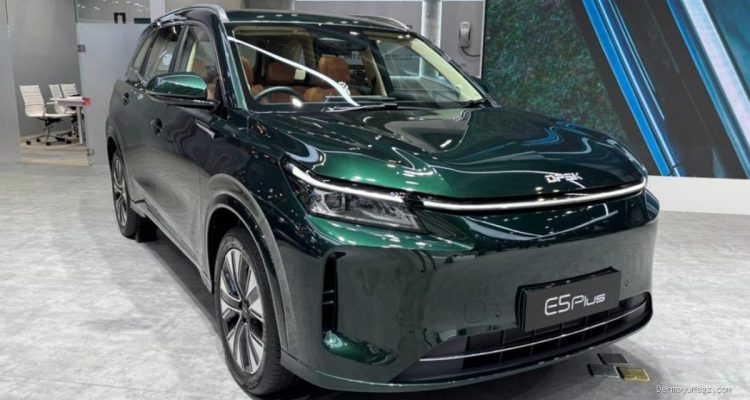 Liputan DFSK E5 Plus: SUV Canggih Berteknologi PHEV dari Hong Kong