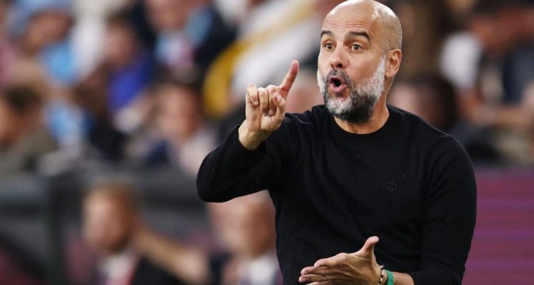 Liverpool Disarankan Mengejar Pep Guardiola Daripada Merekrut Andoni Iraola
