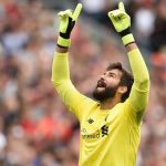 Liverpool Tegaskan Keputusan Soal Masa Depan Alisson Becker