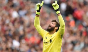 Liverpool Tegaskan Keputusan Soal Masa Depan Alisson Becker