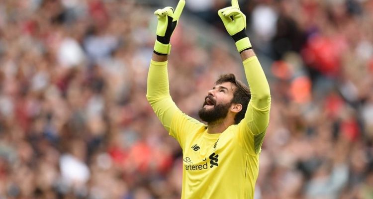 Liverpool Tegaskan Keputusan Soal Masa Depan Alisson Becker