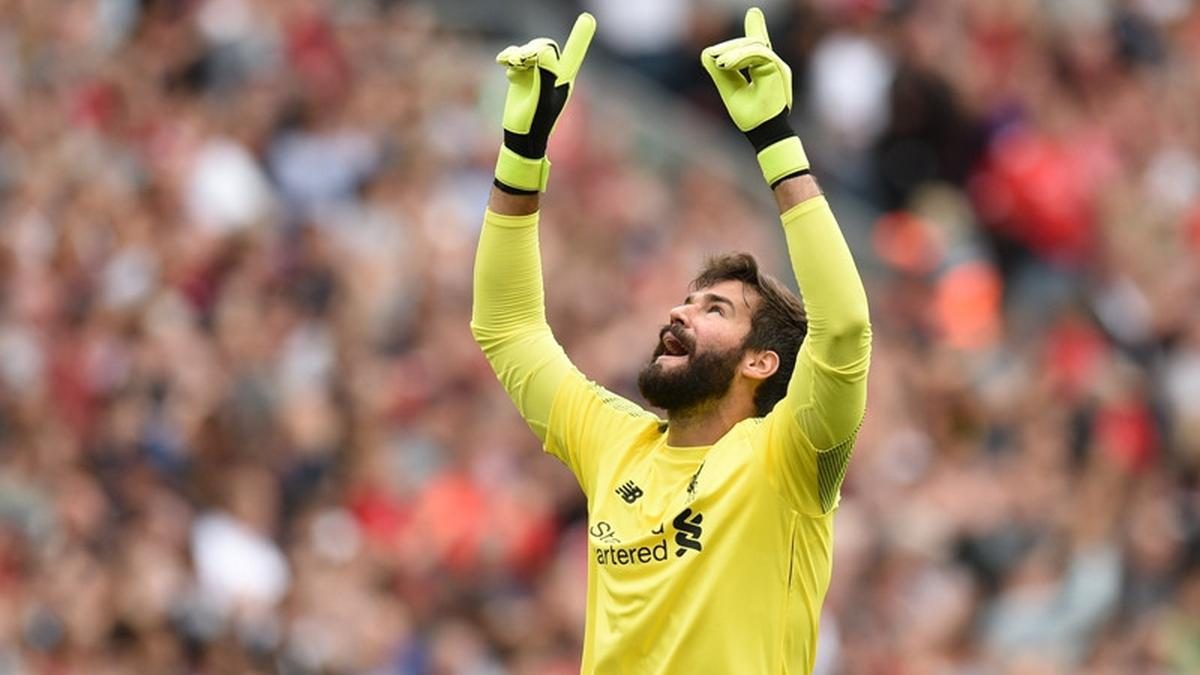 Liverpool Tegaskan Keputusan Soal Masa Depan Alisson Becker